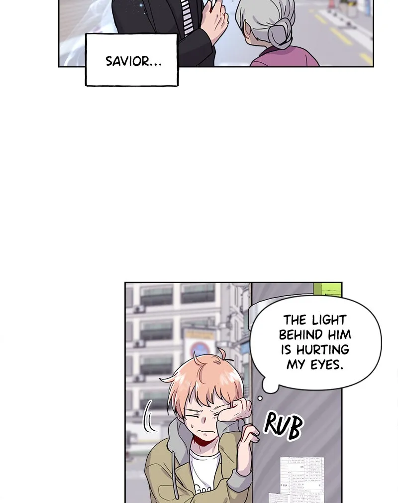 Once a Hero Chapter 1 page 32 - 