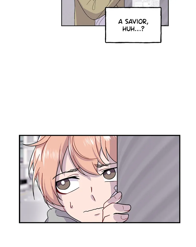Once a Hero Chapter 1 page 33 - 