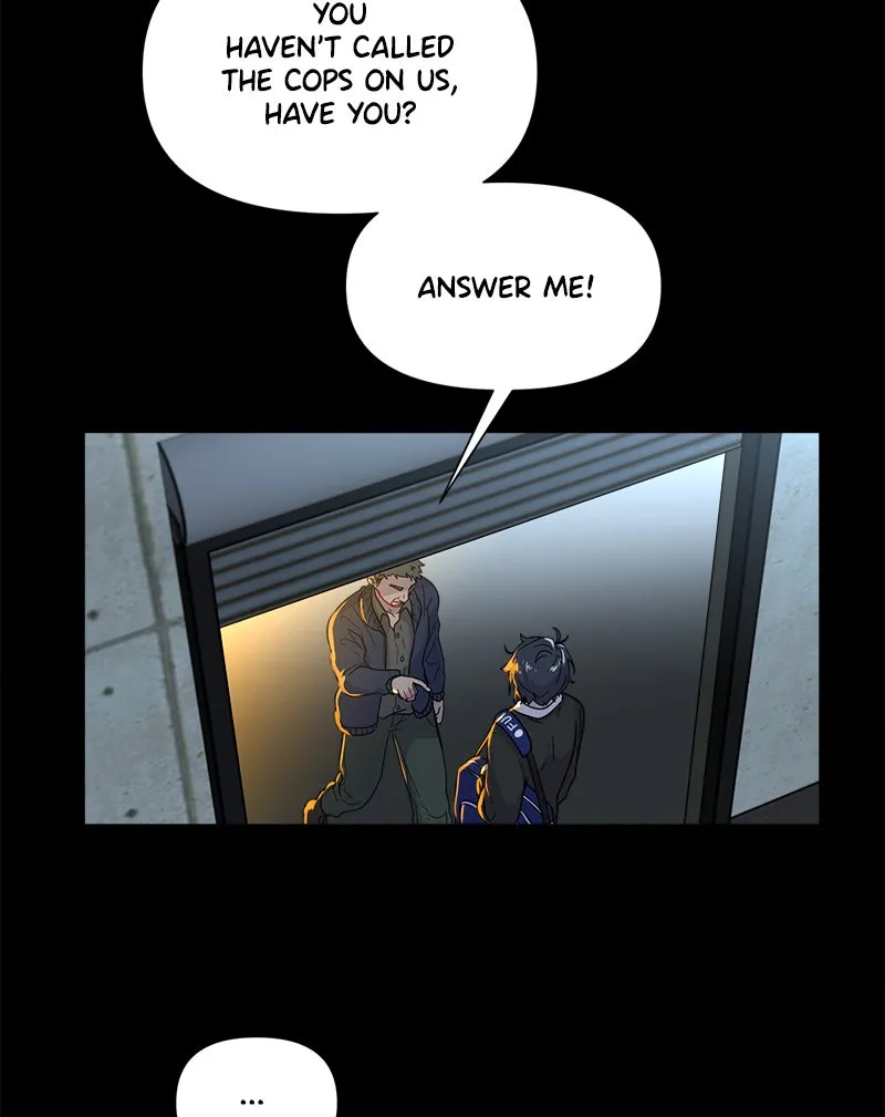 Once a Hero Chapter 1 page 36 - 
