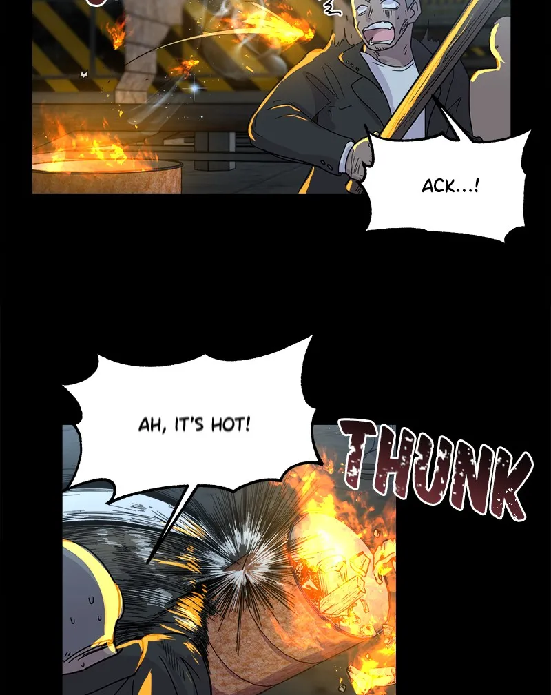 Once a Hero Chapter 1 page 53 - 