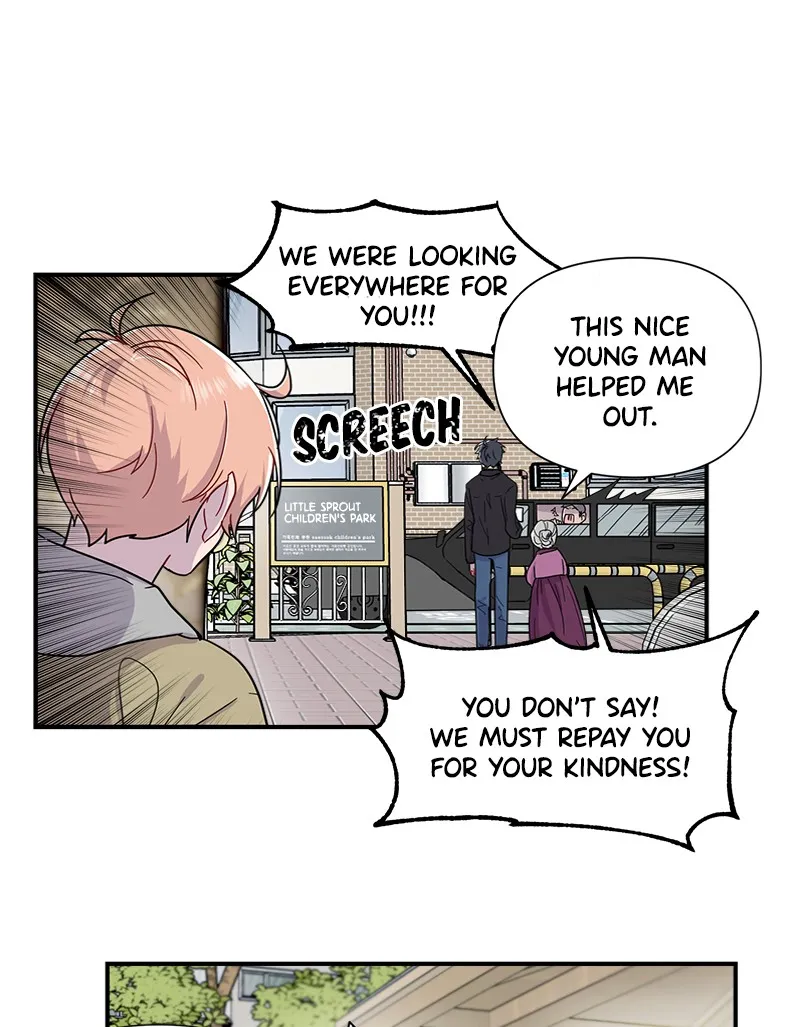 Once a Hero Chapter 1 page 64 - 