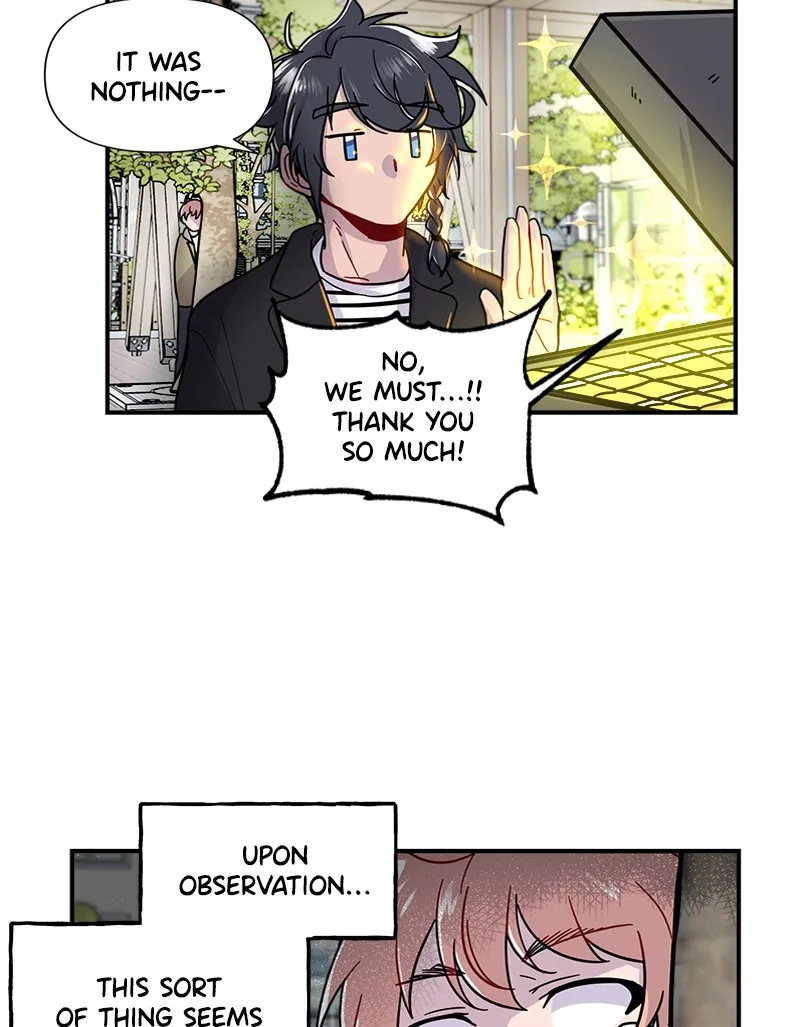 Once a Hero Chapter 1 page 65 - 