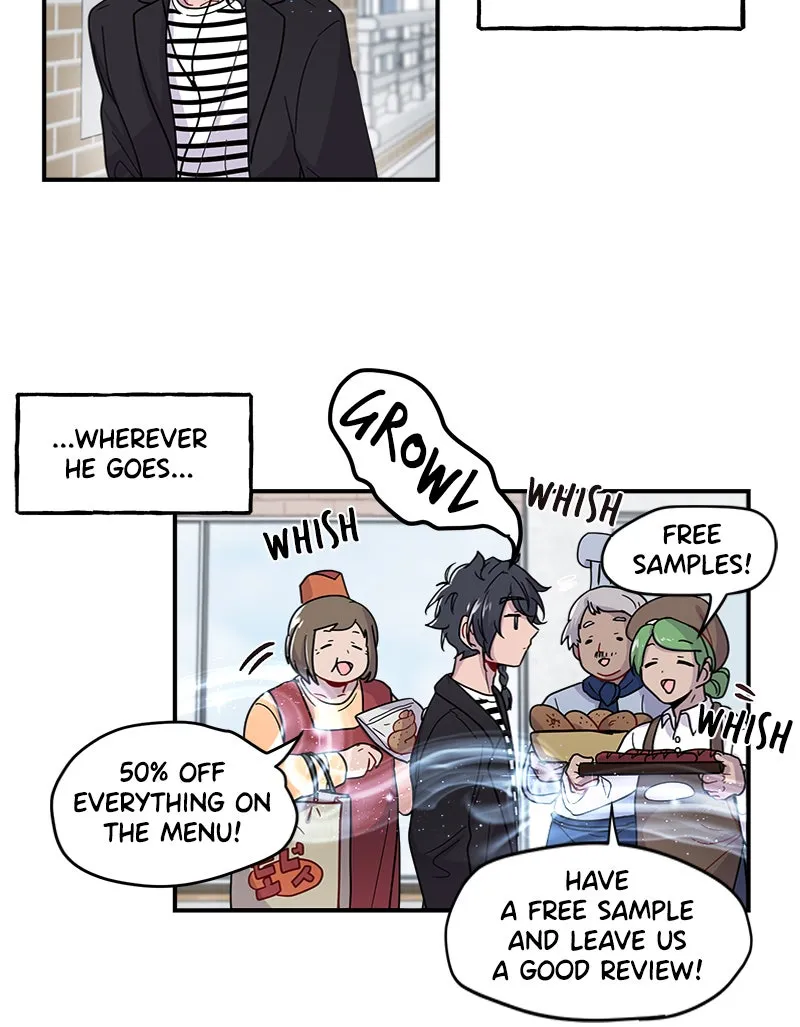 Once a Hero Chapter 1 page 67 - 