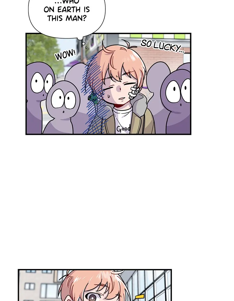 Once a Hero Chapter 1 page 69 - 