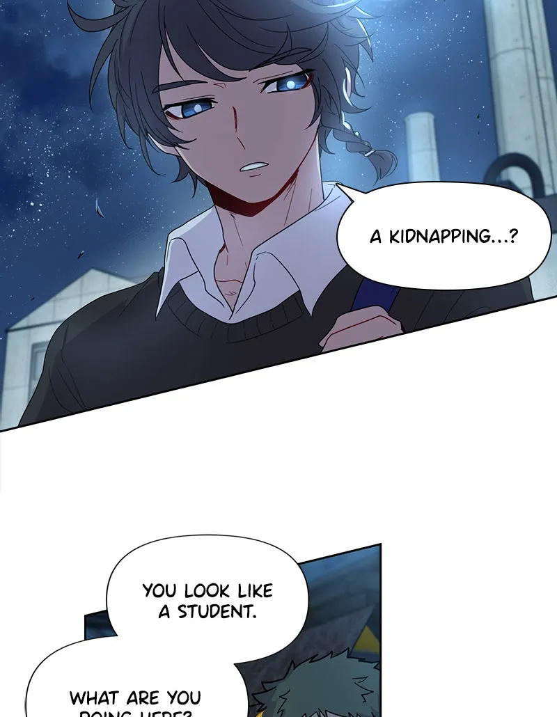 Once a Hero Chapter 1 page 8 - 