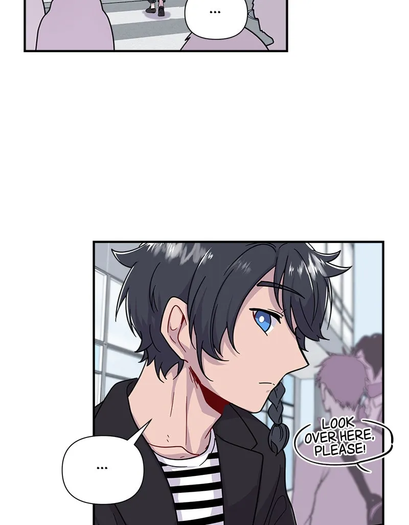 Once a Hero Chapter 1 page 72 - 