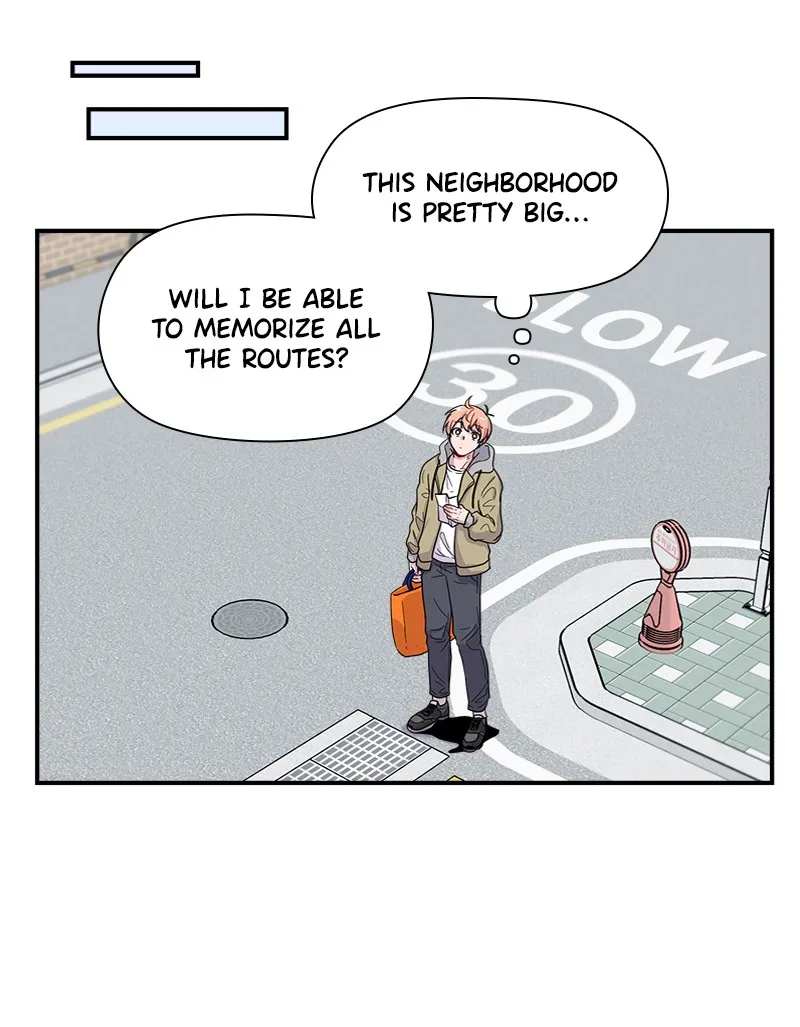 Once a Hero Chapter 1 page 74 - 
