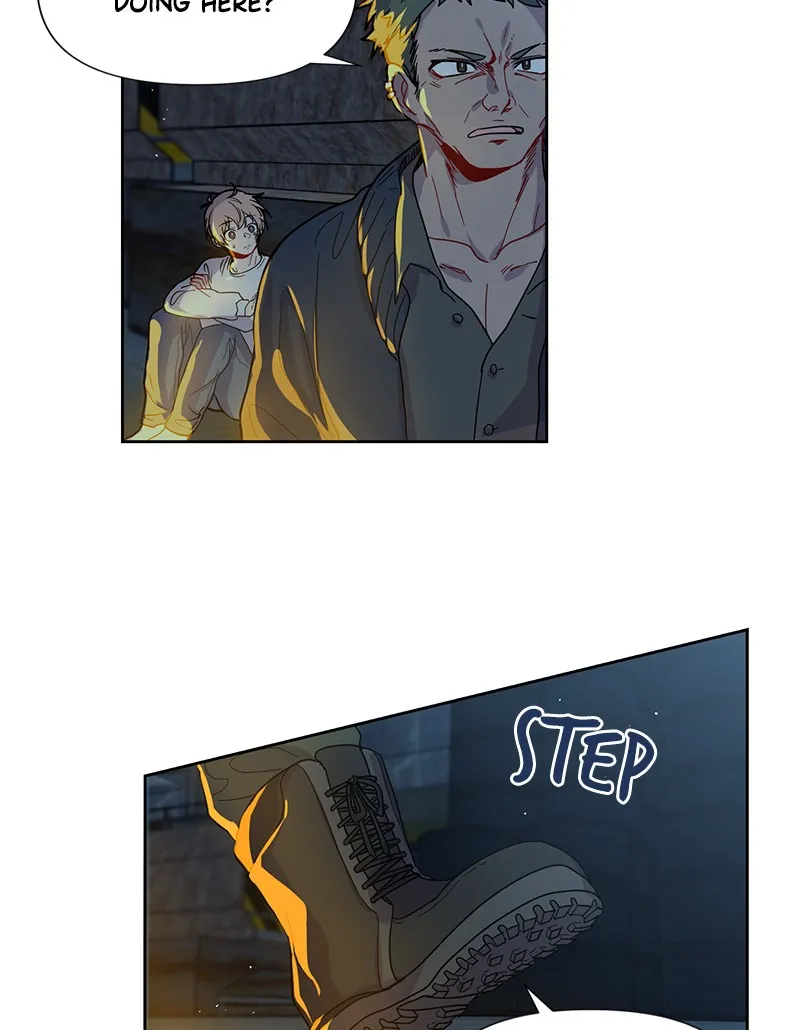 Once a Hero Chapter 1 page 9 - 