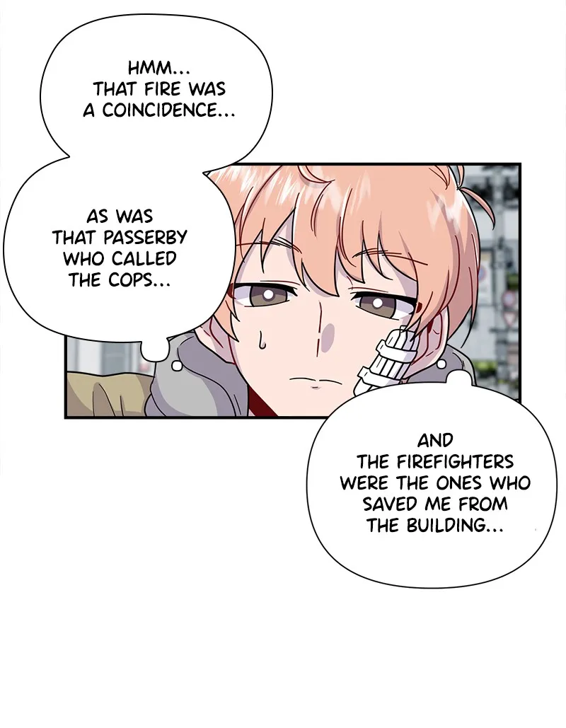 Once a Hero Chapter 1 page 81 - 