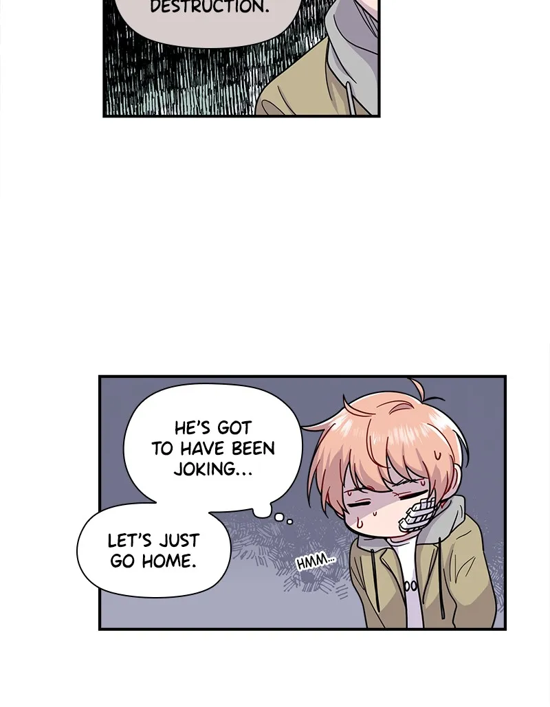 Once a Hero Chapter 1 page 84 - 