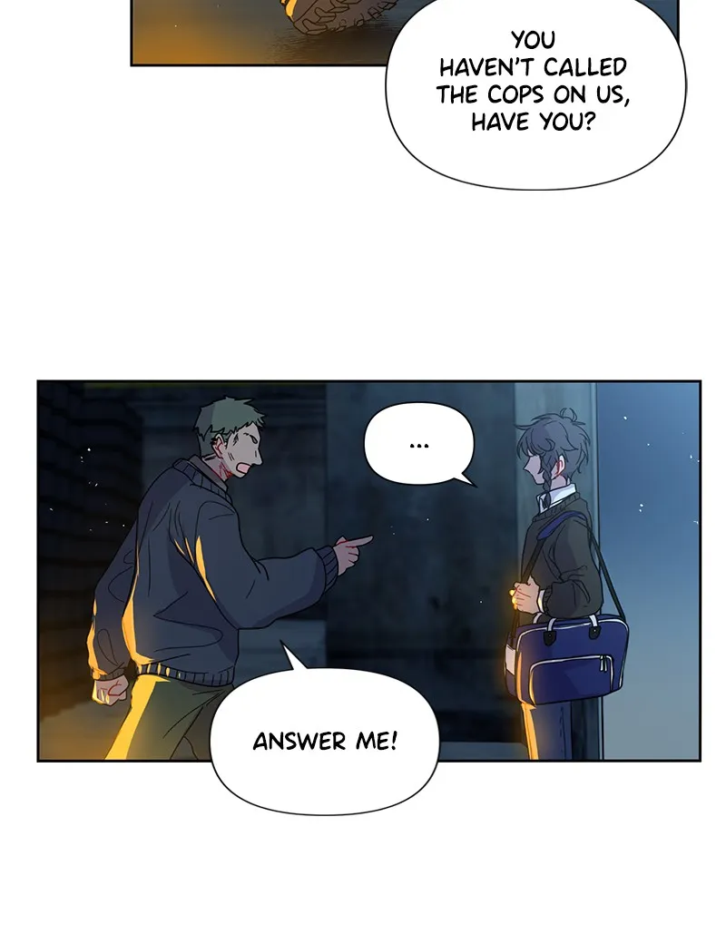 Once a Hero Chapter 1 page 10 - 