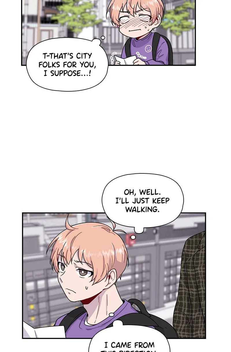 Once a Hero Chapter 2 page 12 - 