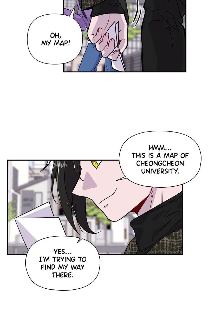 Once a Hero Chapter 2 page 15 - 