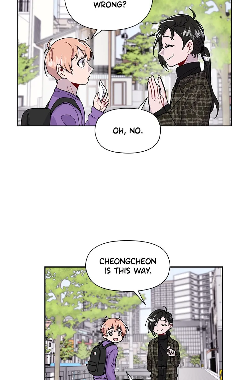 Once a Hero Chapter 2 page 20 - 