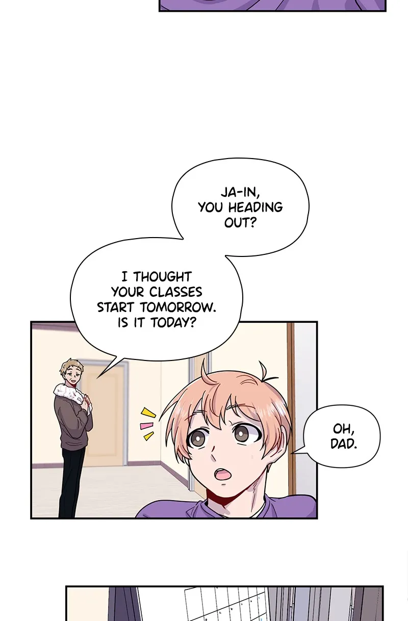 Once a Hero Chapter 2 page 3 - 
