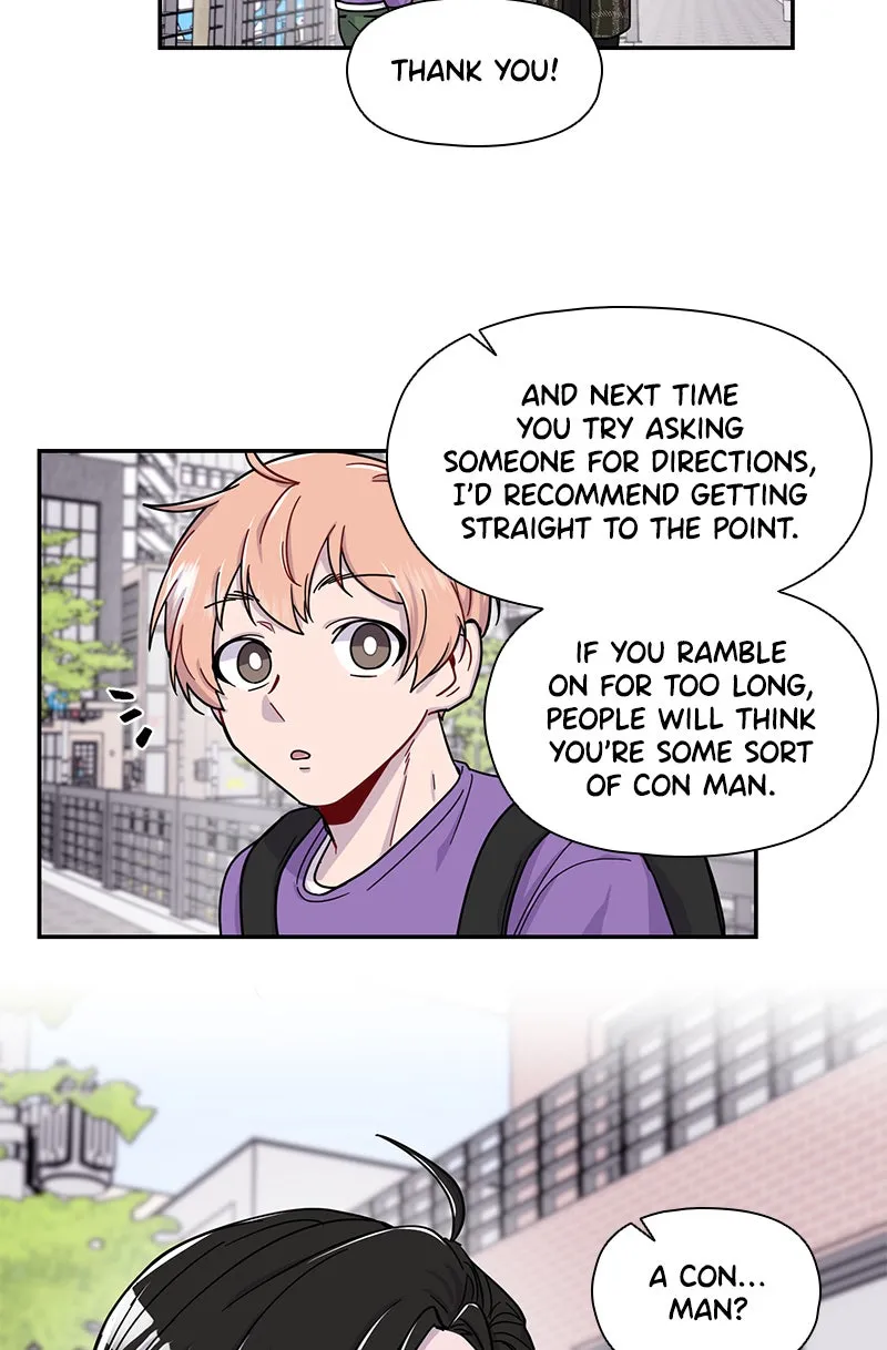 Once a Hero Chapter 2 page 21 - 