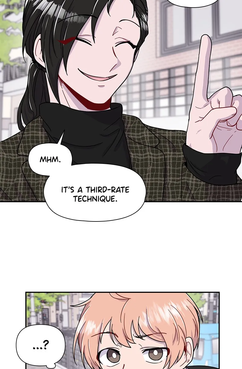 Once a Hero Chapter 2 page 22 - 
