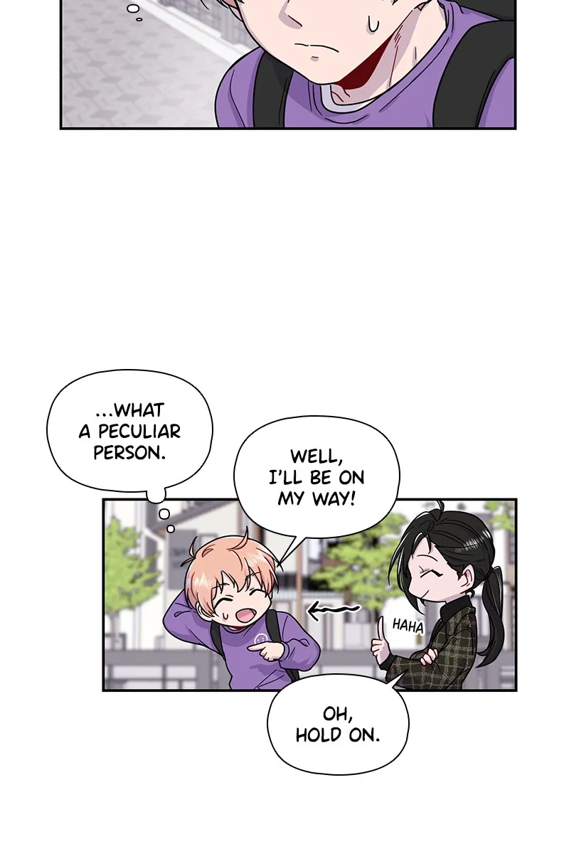 Once a Hero Chapter 2 page 23 - 