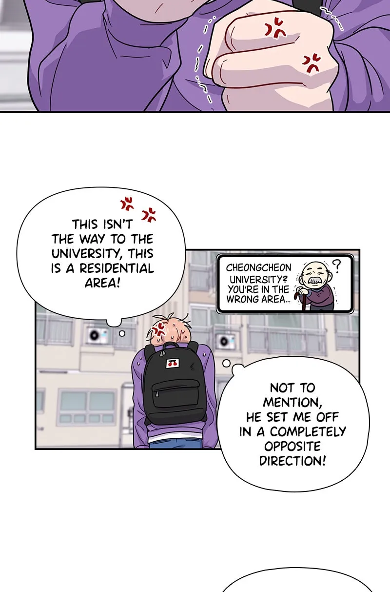 Once a Hero Chapter 2 page 27 - 