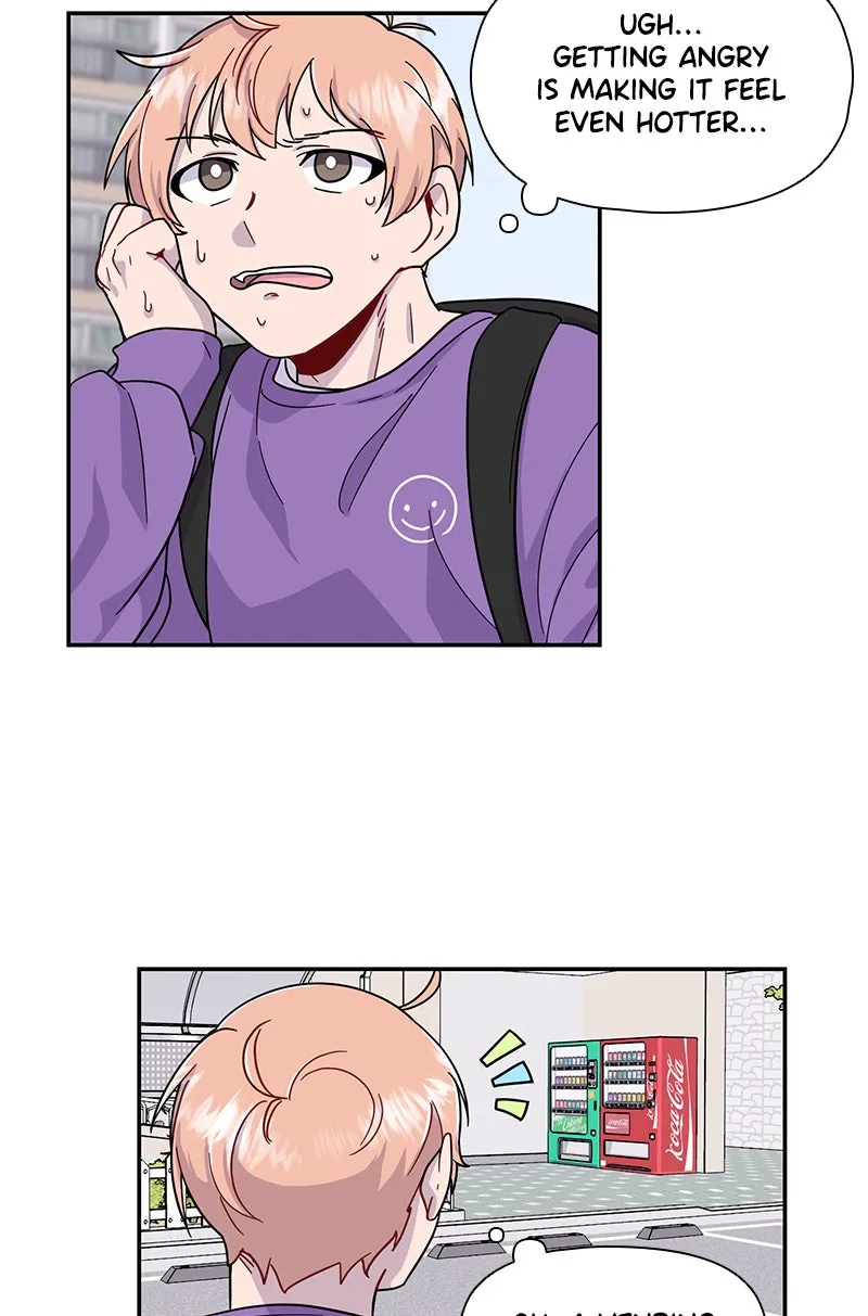 Once a Hero Chapter 2 page 28 - 