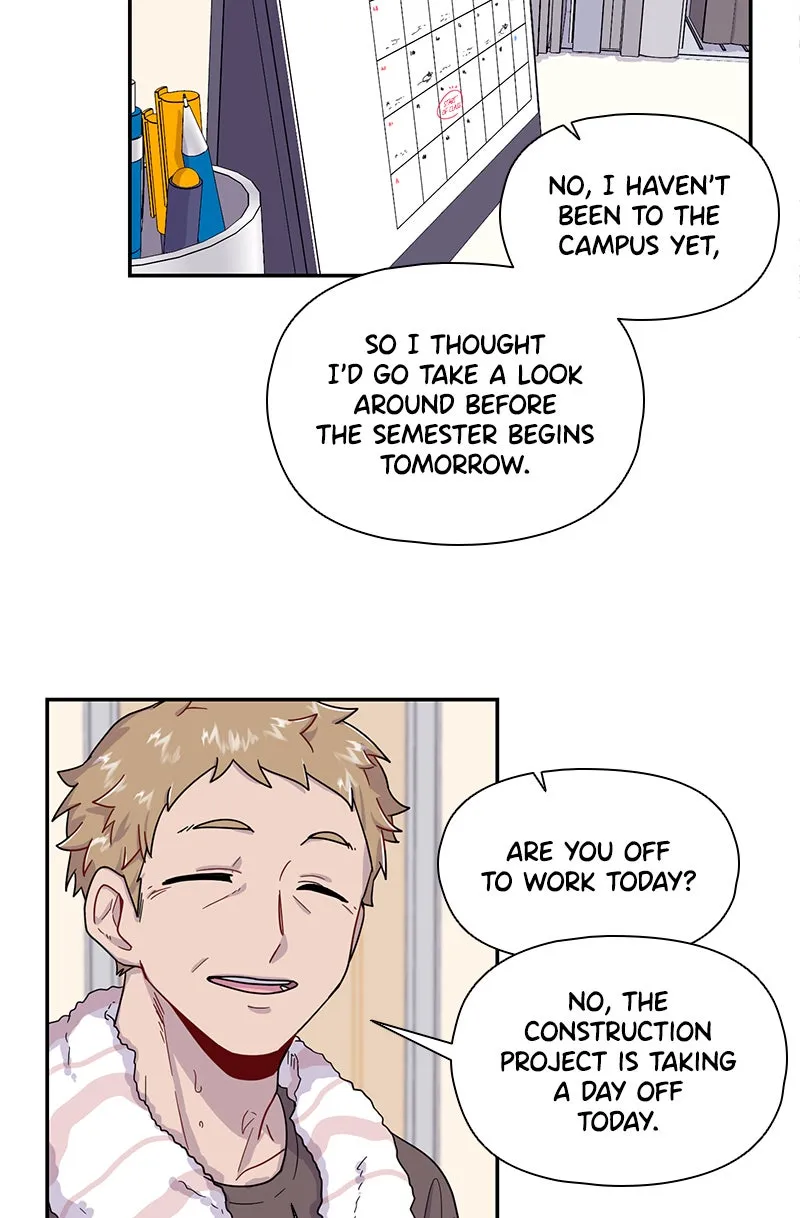 Once a Hero Chapter 2 page 4 - 