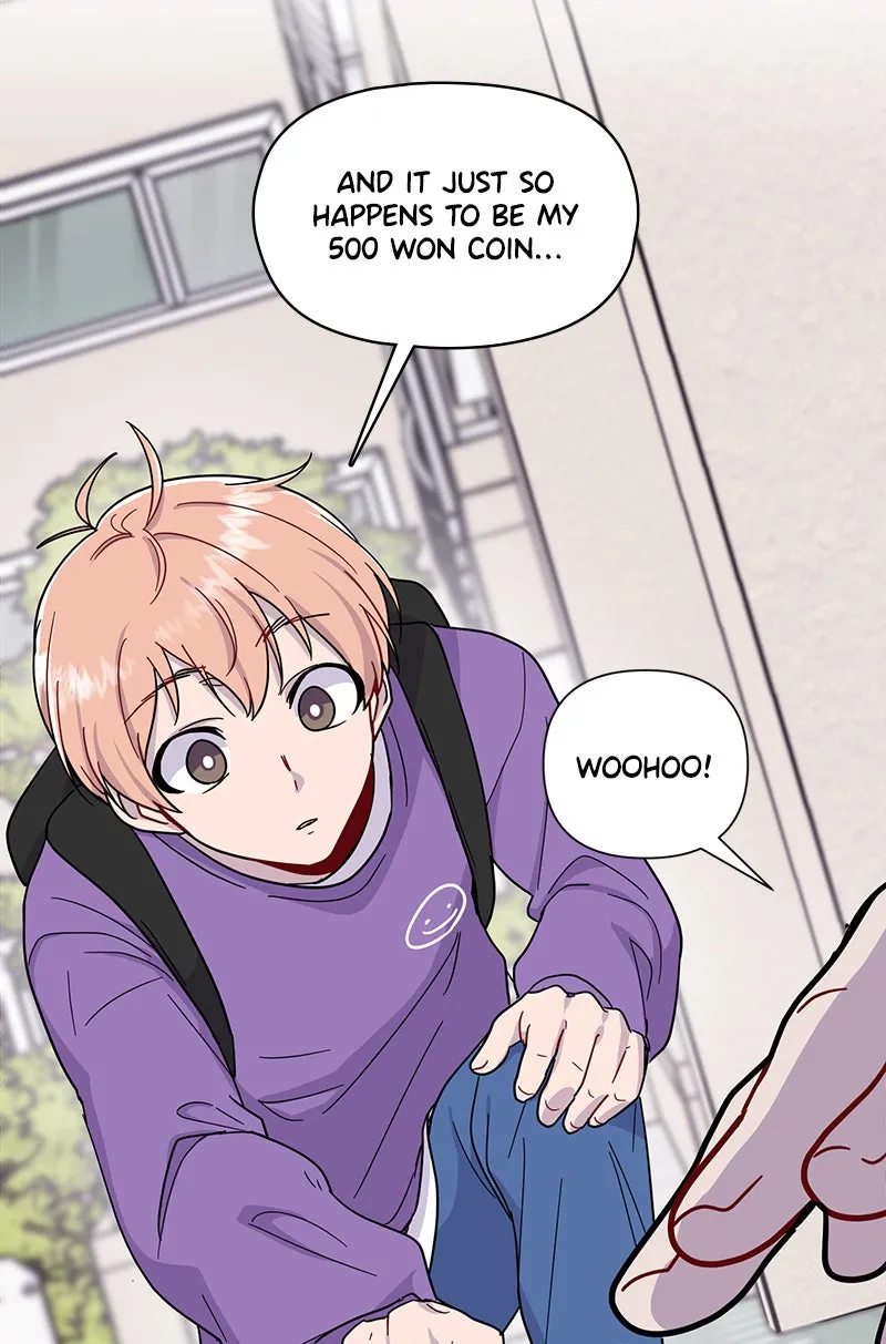 Once a Hero Chapter 2 page 32 - 