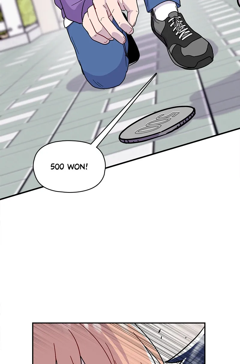 Once a Hero Chapter 2 page 33 - 