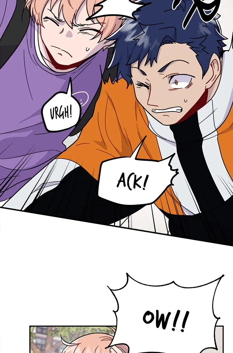 Once a Hero Chapter 2 page 35 - 