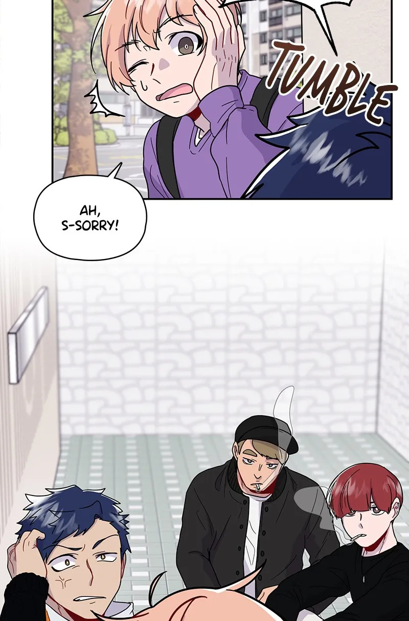 Once a Hero Chapter 2 page 36 - 