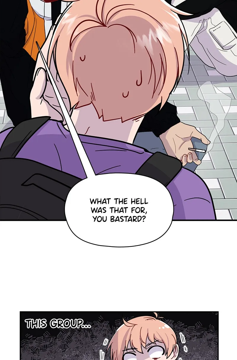Once a Hero Chapter 2 page 37 - 