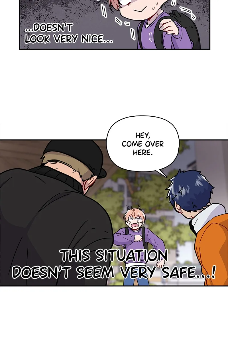 Once a Hero Chapter 2 page 38 - 