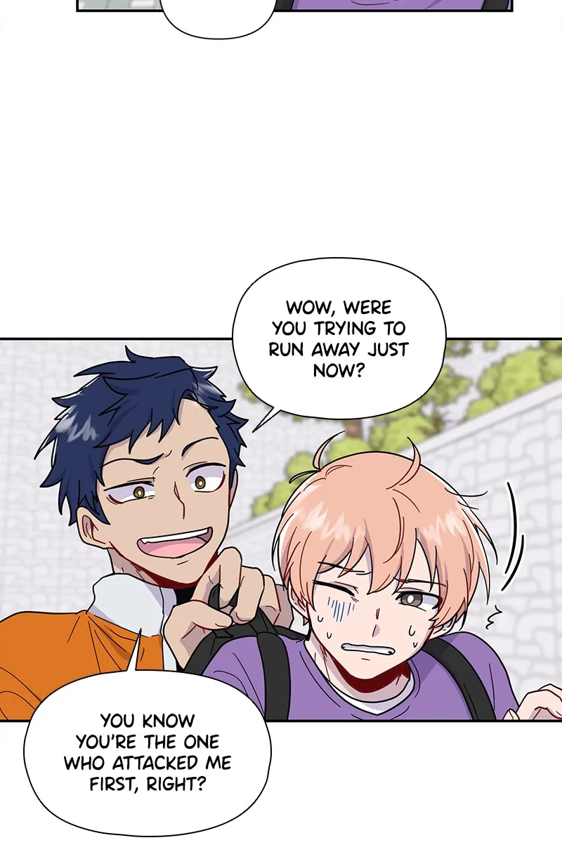 Once a Hero Chapter 2 page 40 - 