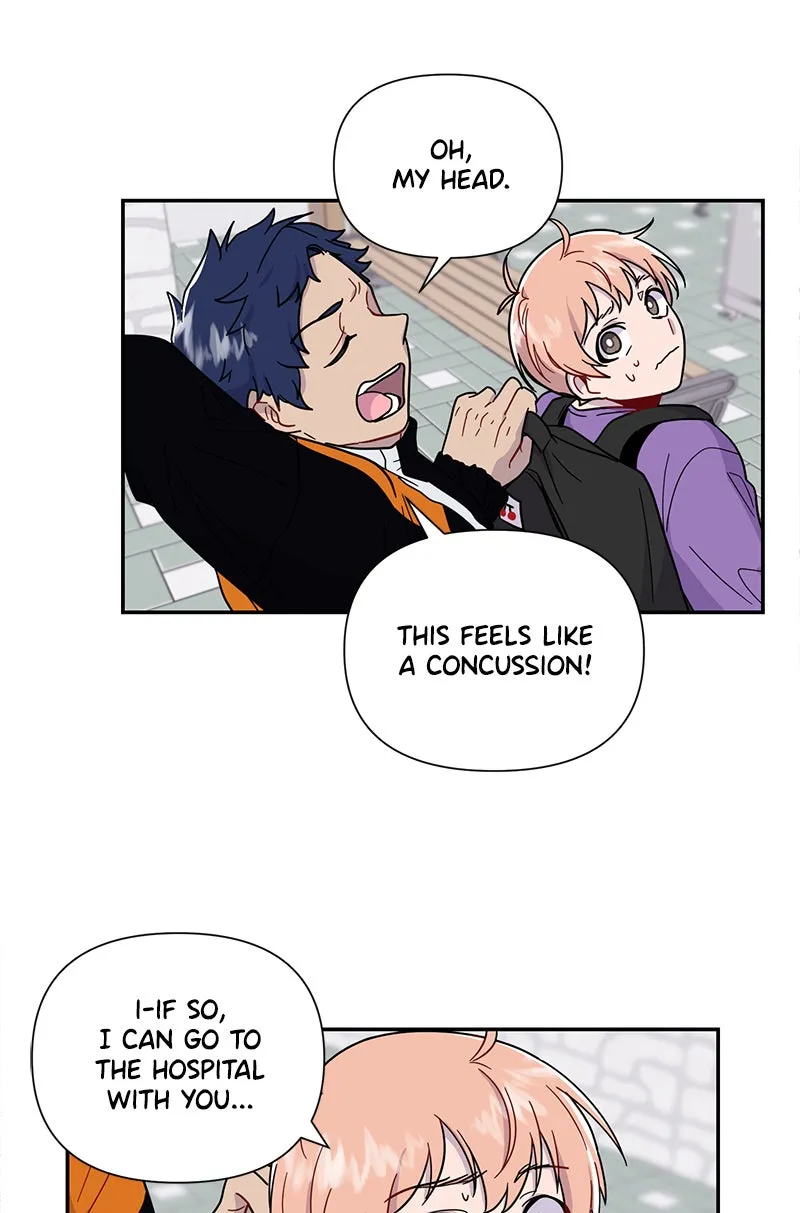 Once a Hero Chapter 2 page 41 - 