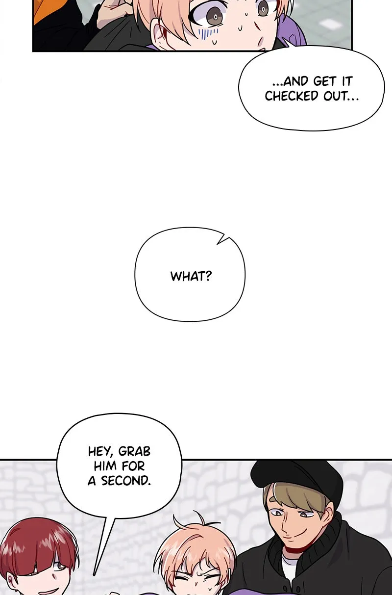 Once a Hero Chapter 2 page 42 - 