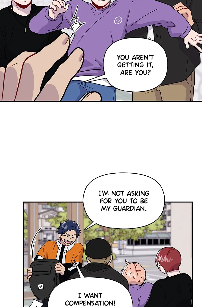 Once a Hero Chapter 2 page 43 - 