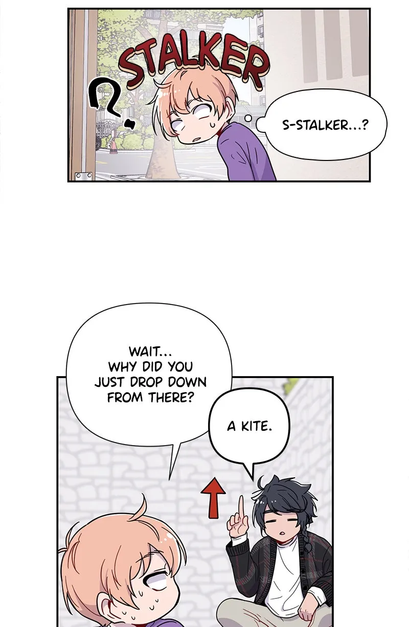 Once a Hero Chapter 2 page 53 - 