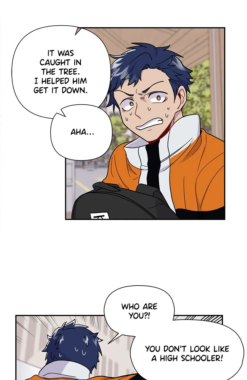 Once a Hero Chapter 2 page 55 - 