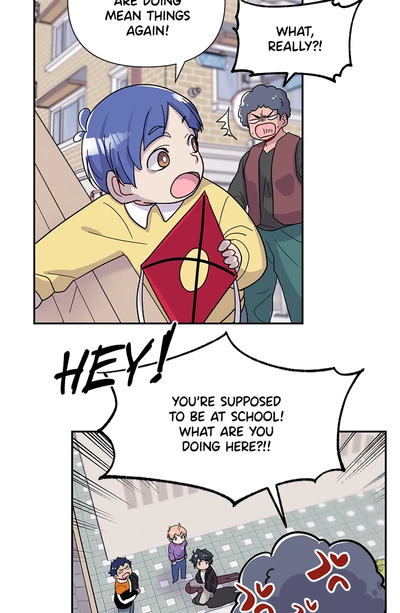 Once a Hero Chapter 2 page 58 - 