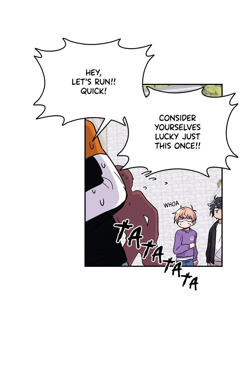 Once a Hero Chapter 2 page 60 - 