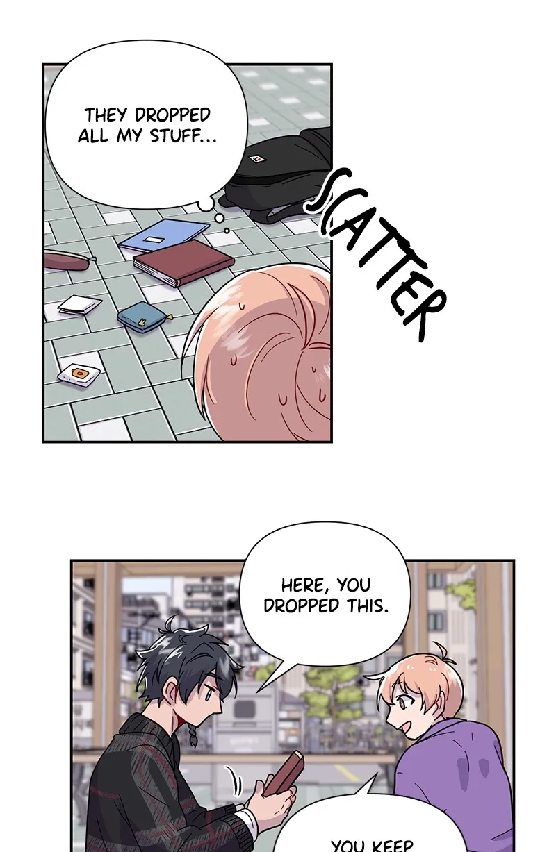 Once a Hero Chapter 2 page 61 - 