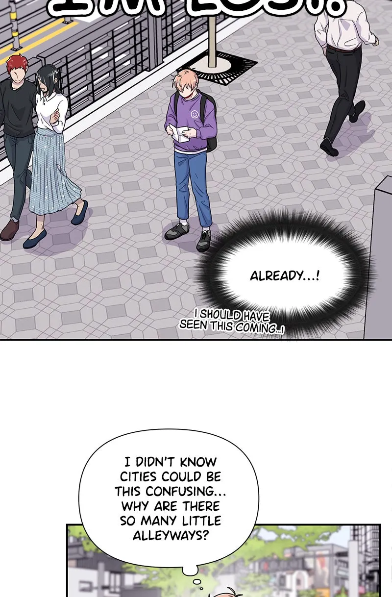 Once a Hero Chapter 2 page 8 - 