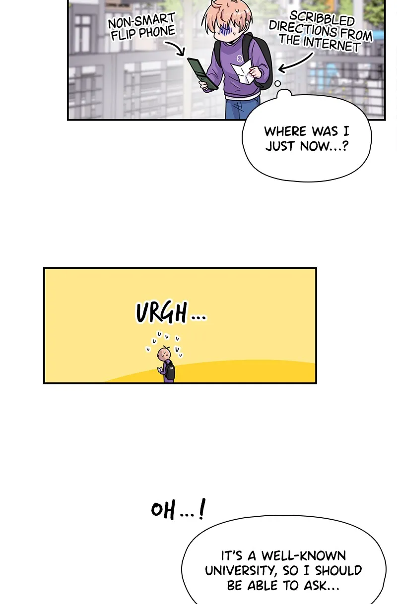 Once a Hero Chapter 2 page 9 - 
