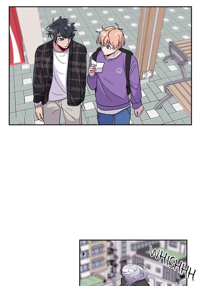 Once a Hero Chapter 3 page 2 - 
