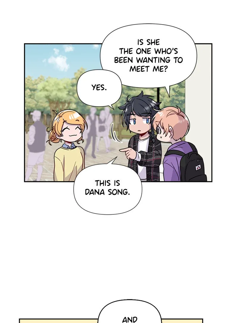 Once a Hero Chapter 3 page 13 - 