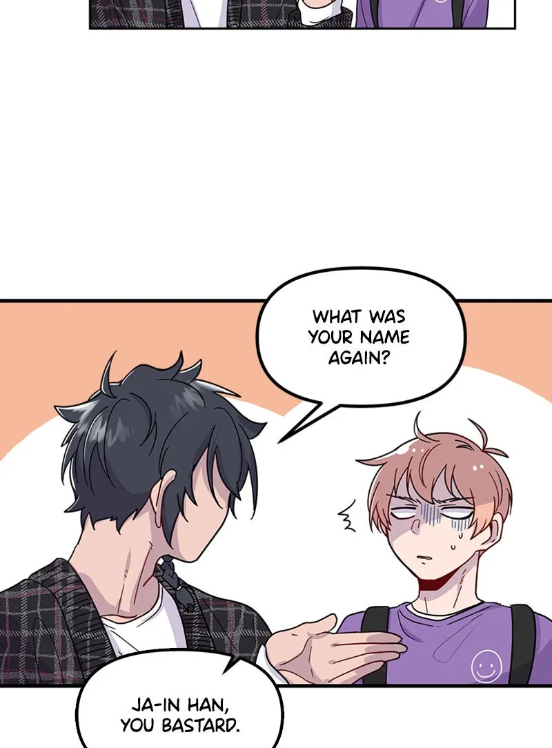 Once a Hero Chapter 3 page 15 - 