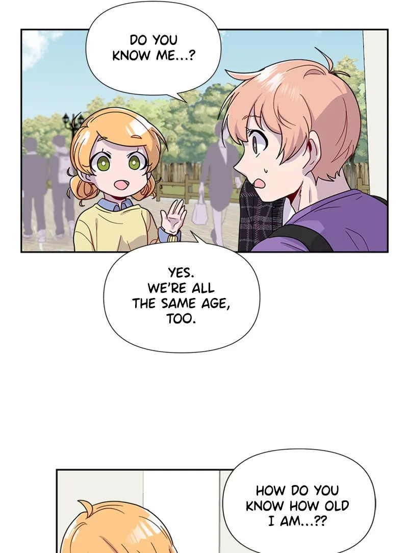 Once a Hero Chapter 3 page 17 - 