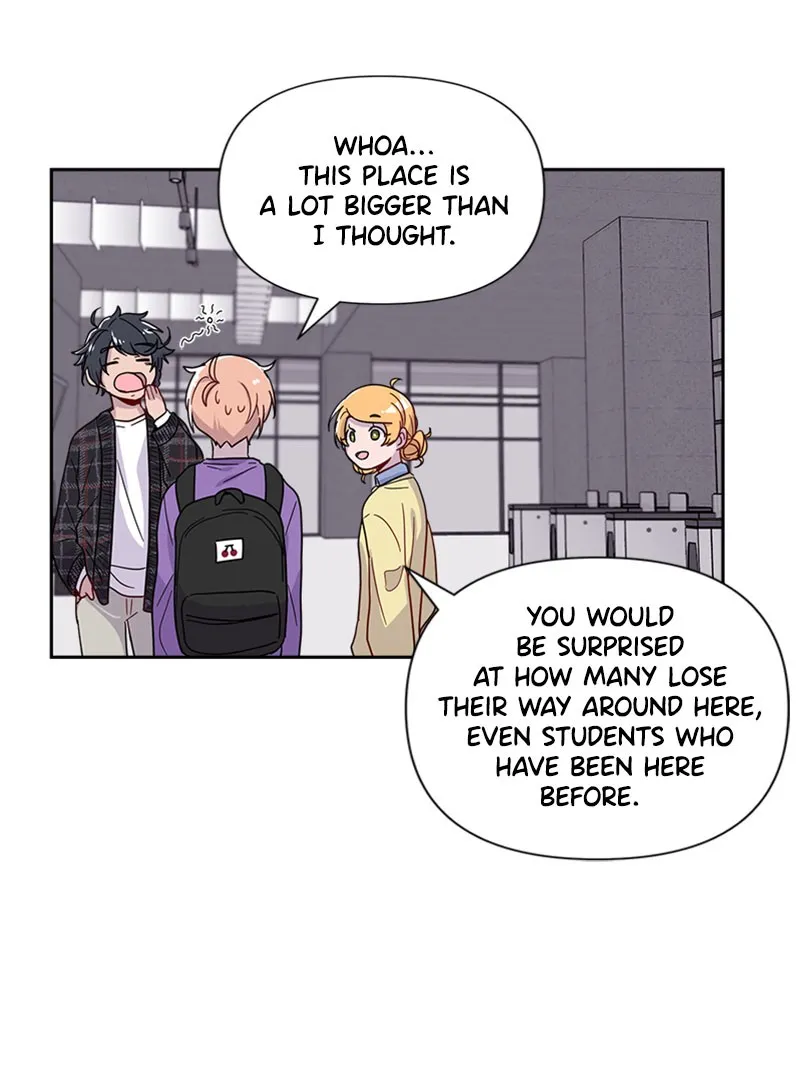Once a Hero Chapter 3 page 27 - 