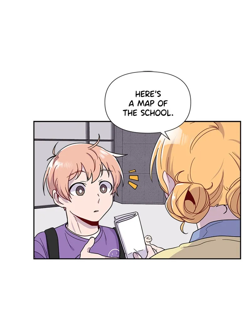 Once a Hero Chapter 3 page 28 - 