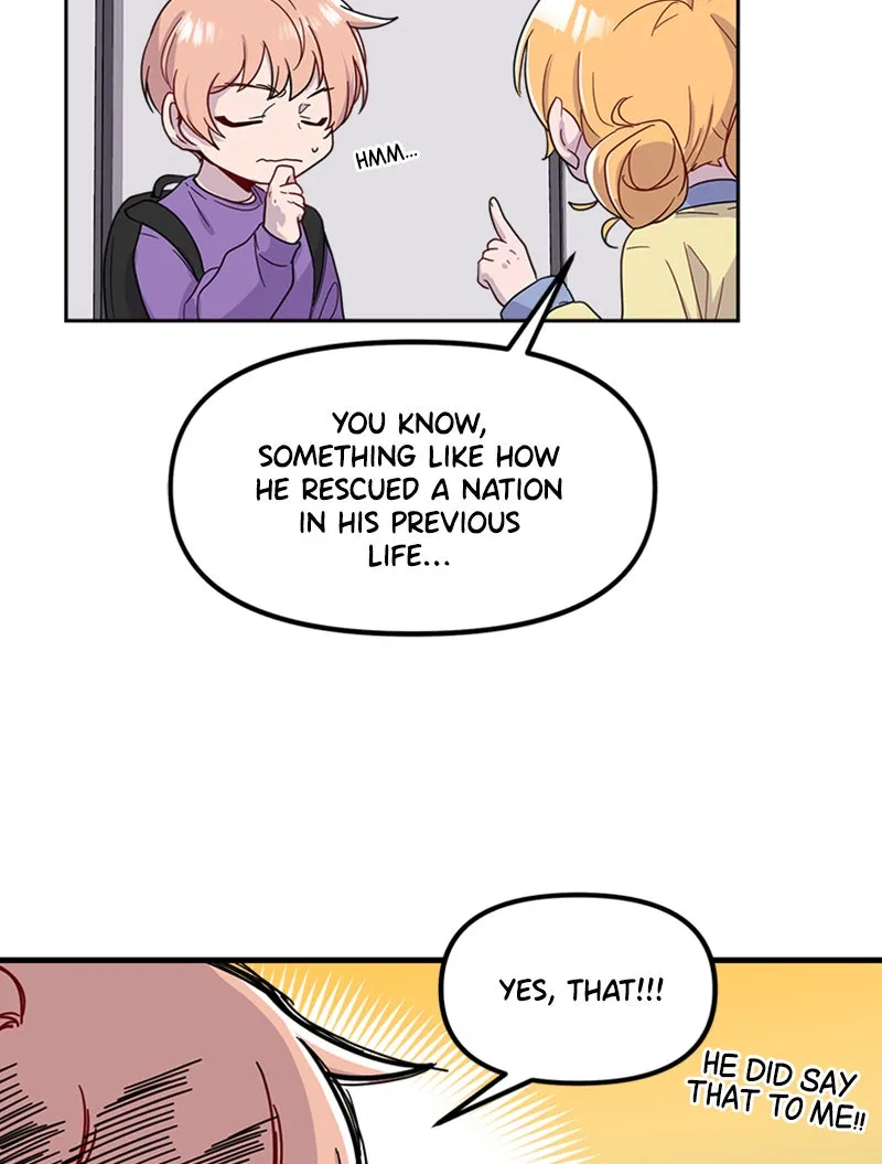 Once a Hero Chapter 3 page 31 - 