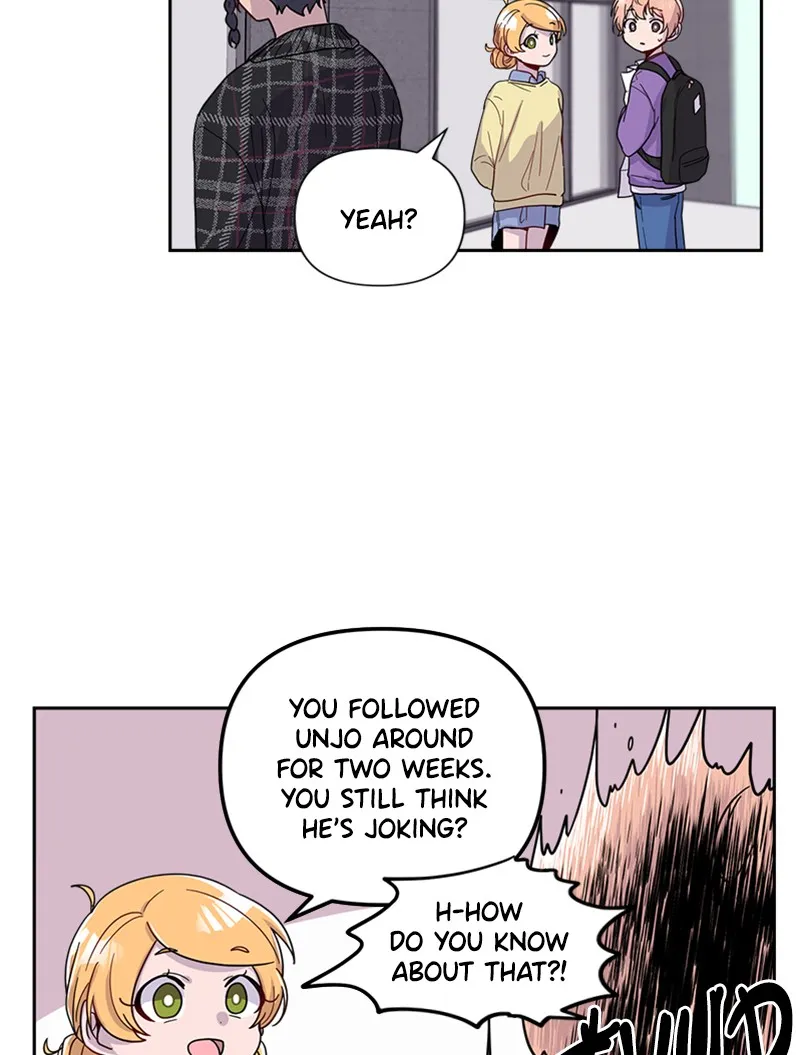 Once a Hero Chapter 3 page 35 - 